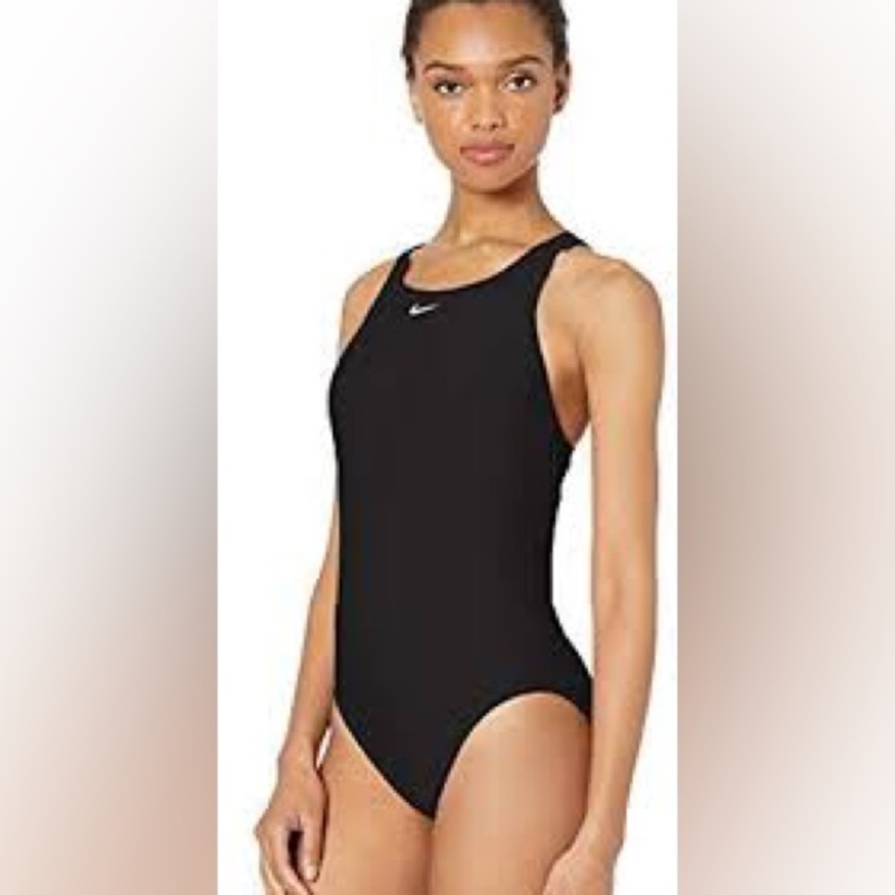 Nike one l piece swimsuit
